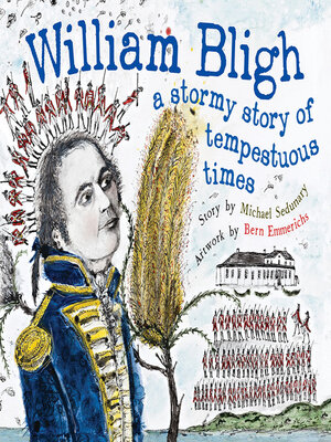 cover image of William Bligh